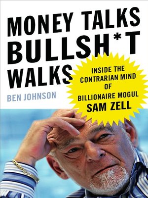 cover image of Money Talks, Bullsh*t Walks